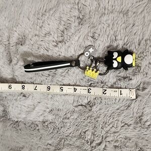 ✨️ New Badtz Maru Wrist Strap Key‎ Chain